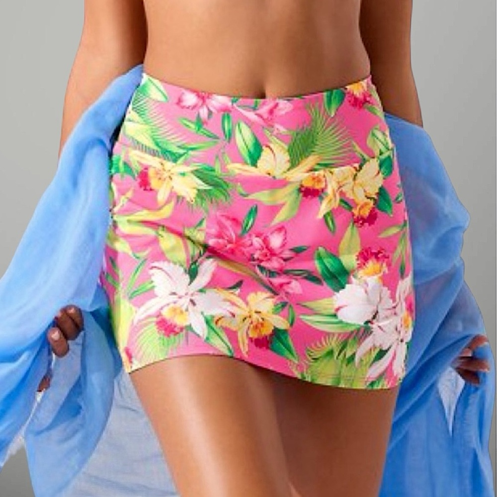 Tommy Bahama Orchid Garden Skort